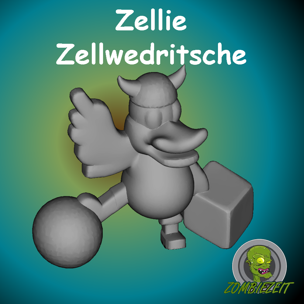 Zellie Zellwedritsche