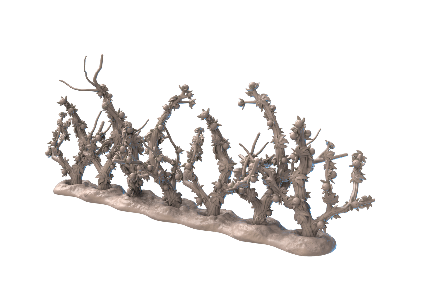 Berry Tree Fields ( 2 Miniaturen )