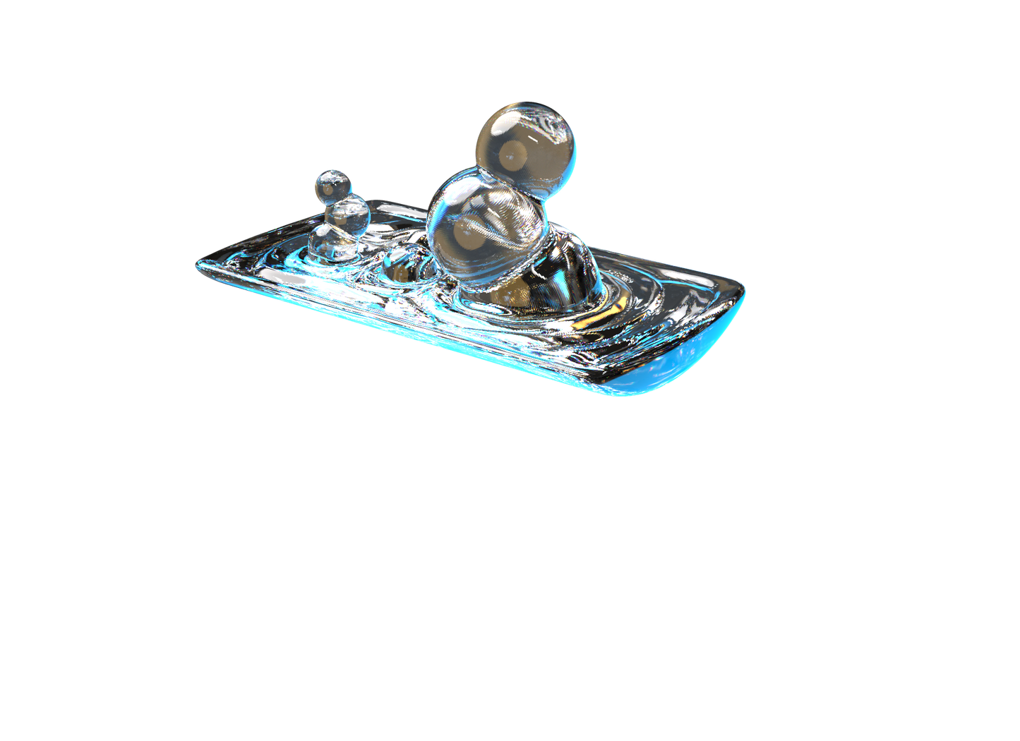 bubble vat