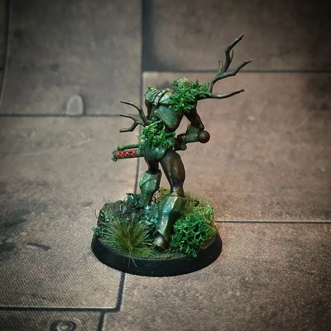 Necroyd Fighter 6 Miniaturen