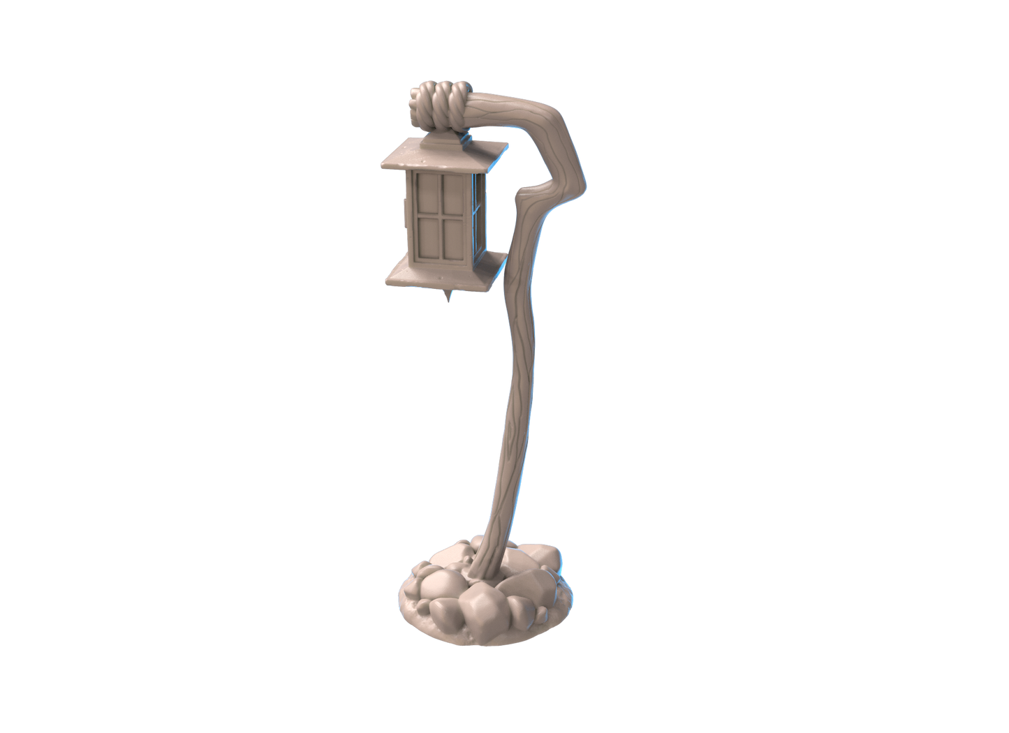 Campsite Lantern ( 2 Miniaturen )