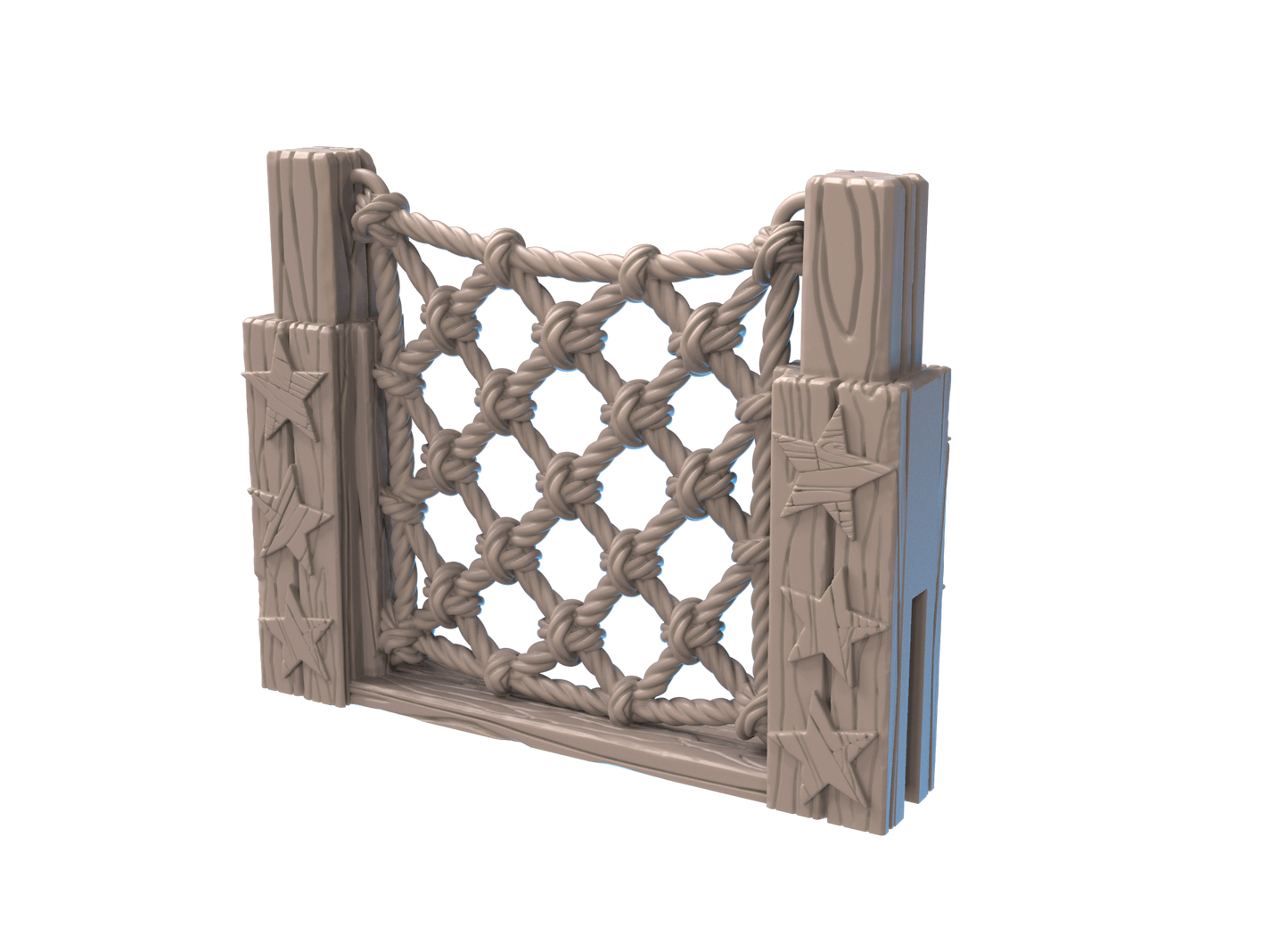 Fantasy Carnival Fences