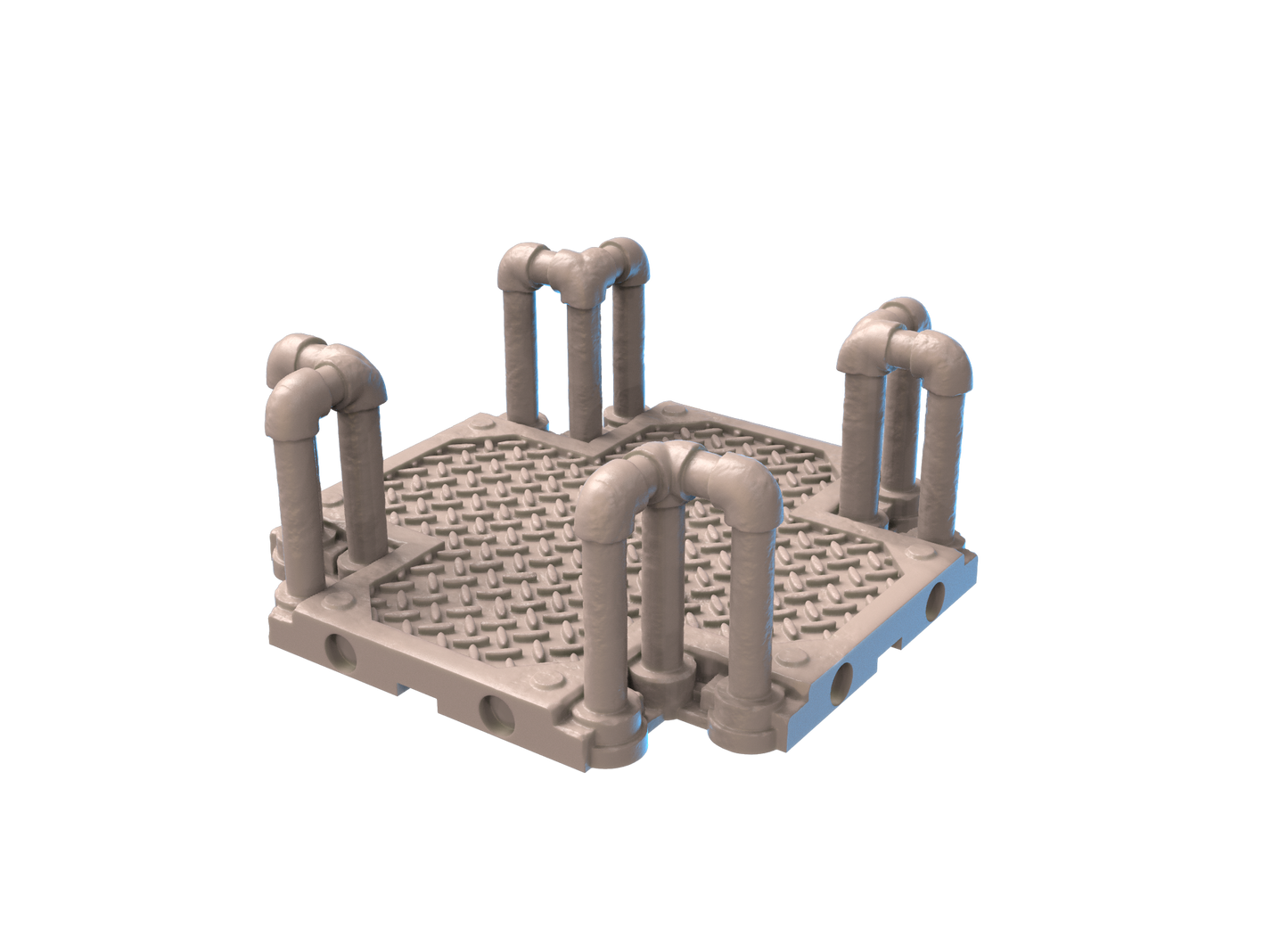 Pathway Fork