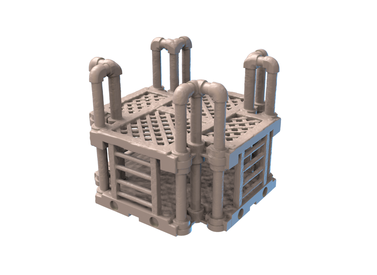 Pathway Fork Medium