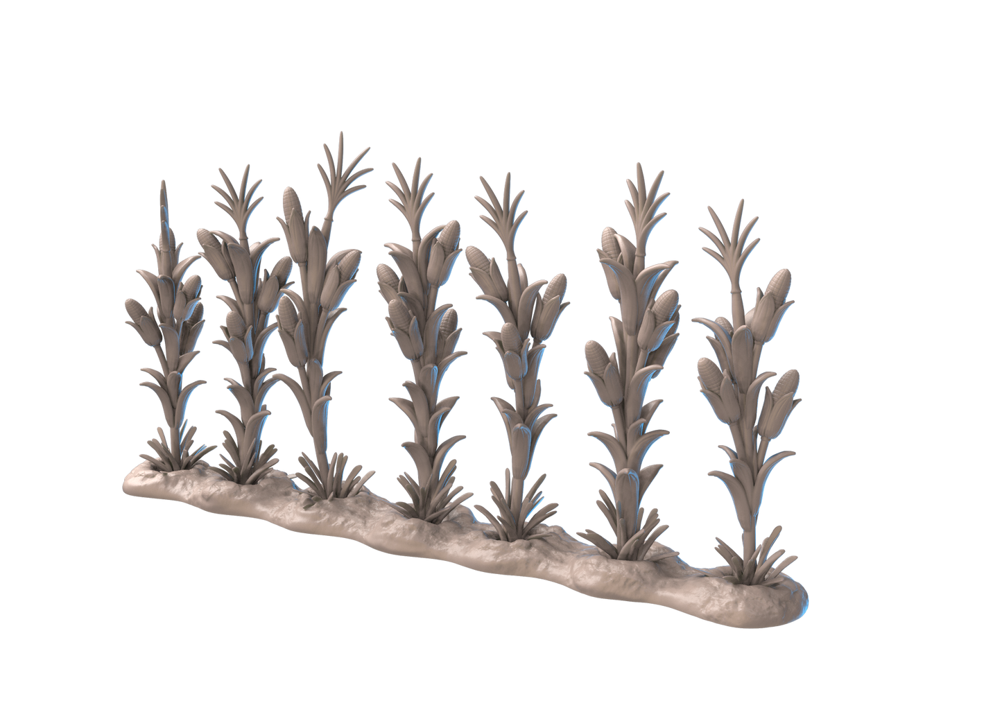 Corn Fields ( 2 Miniaturen )