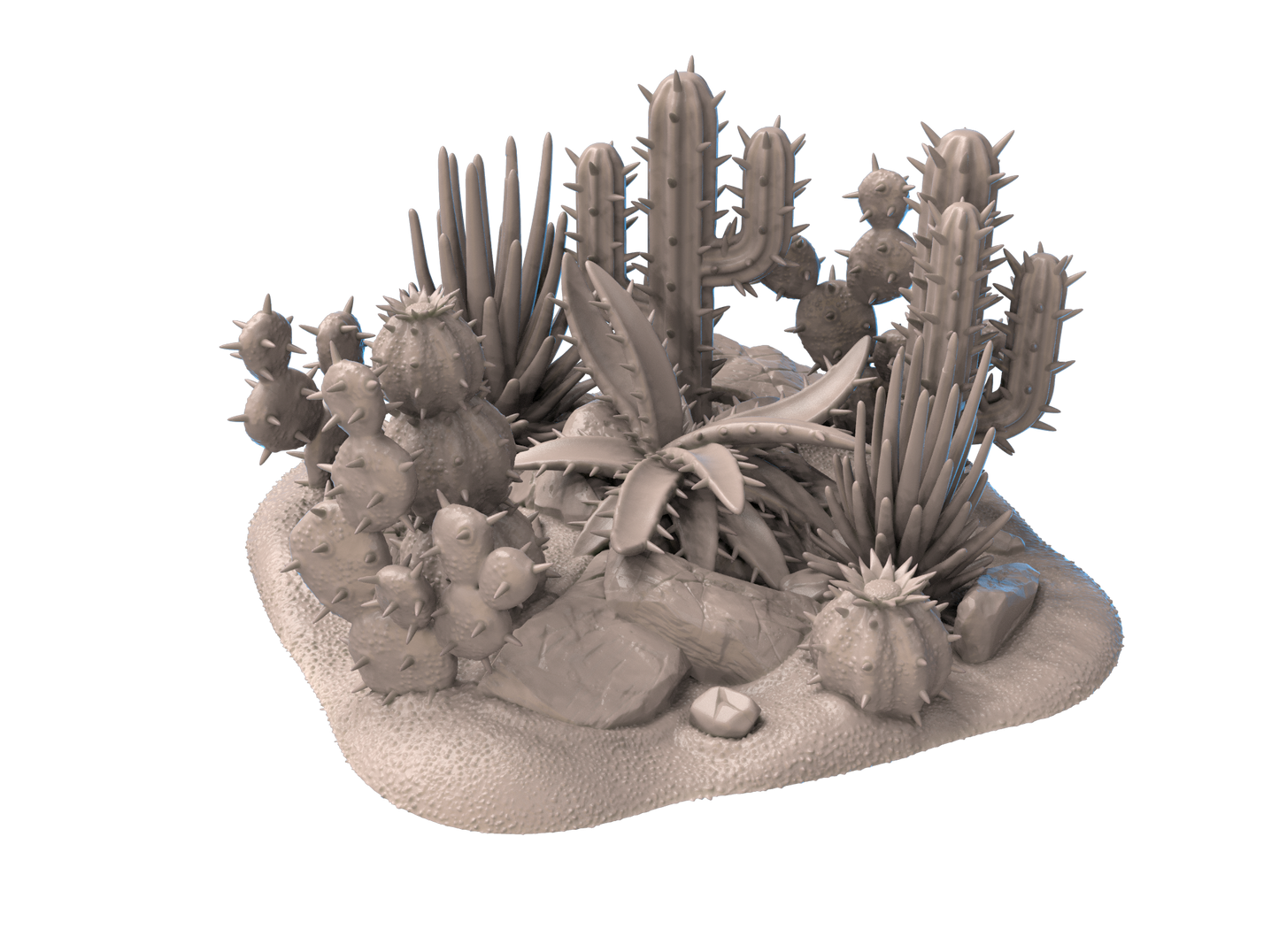 Scatter Terrain