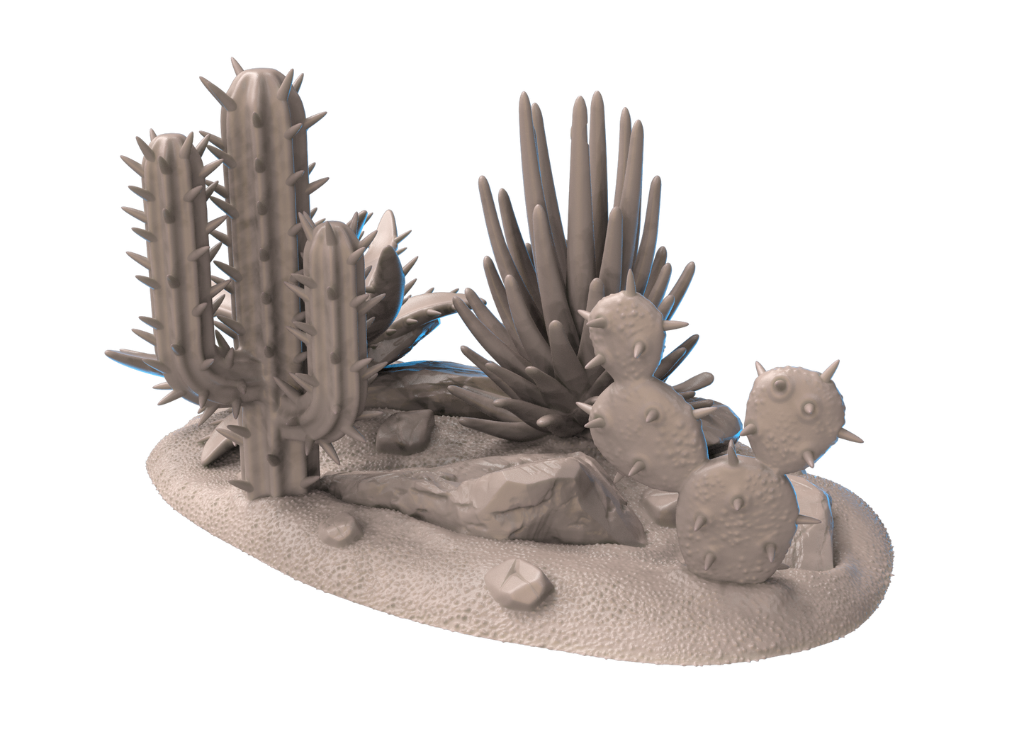 Scatter Terrain