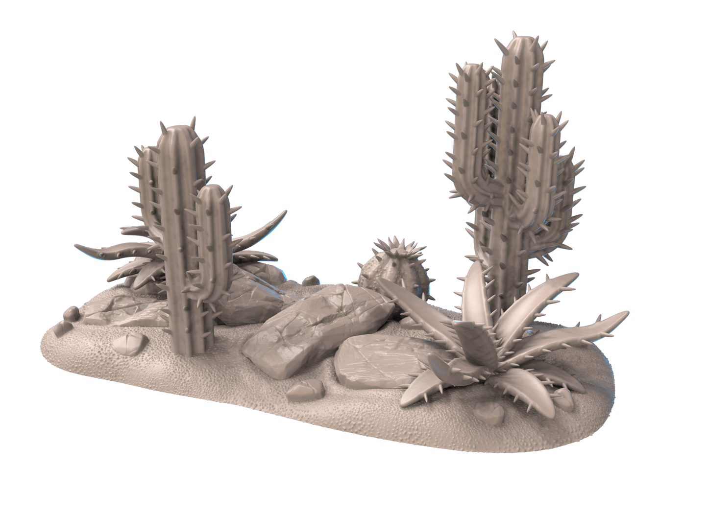 Scatter Terrain