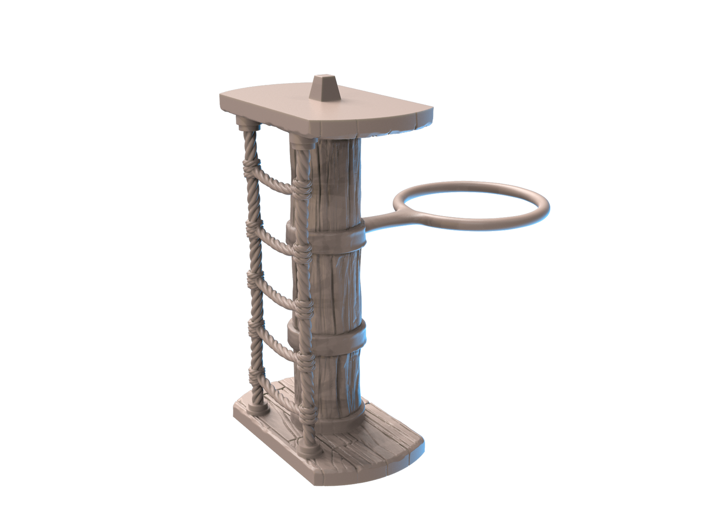 Sprungturm