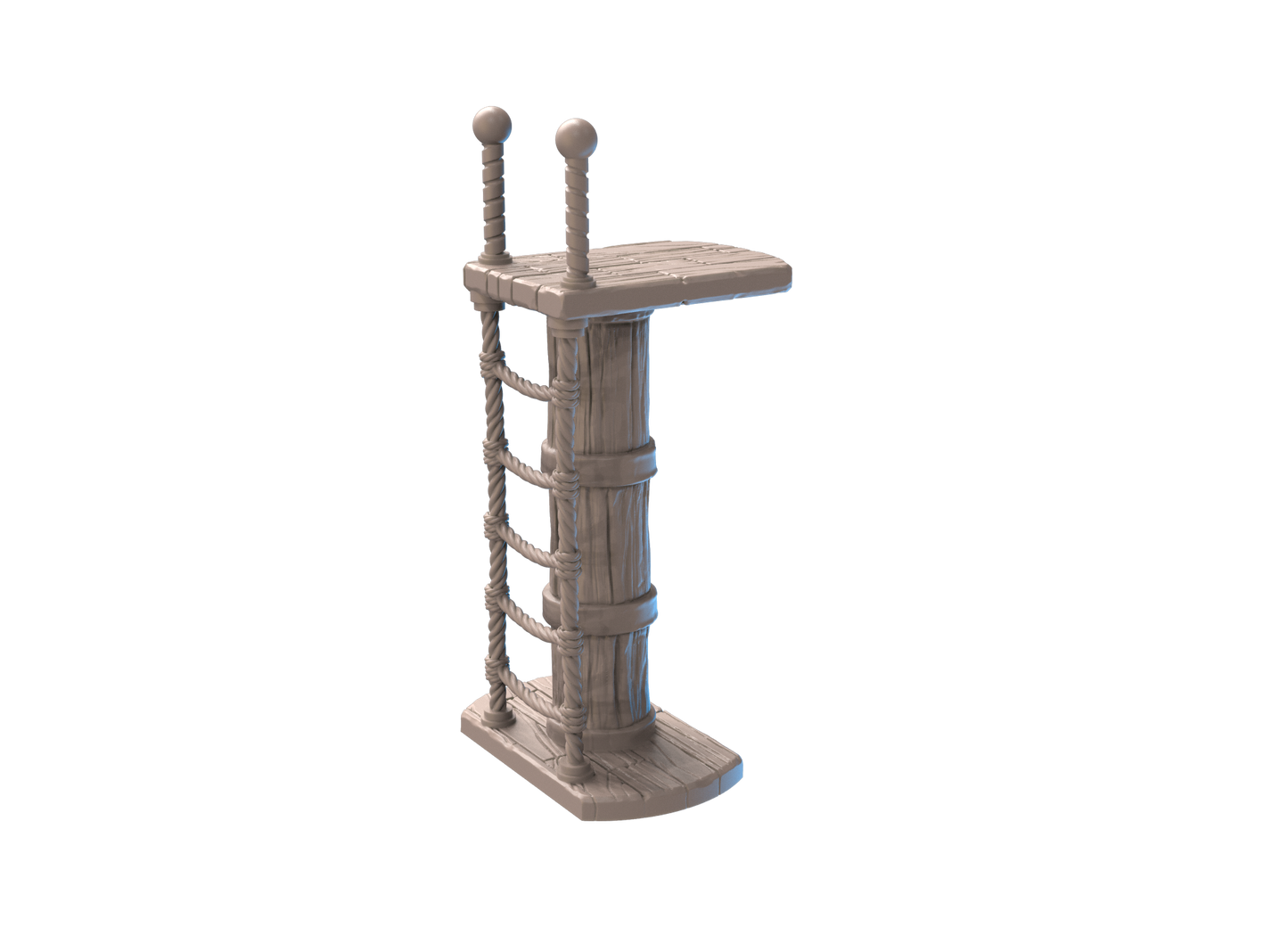 Sprungturm