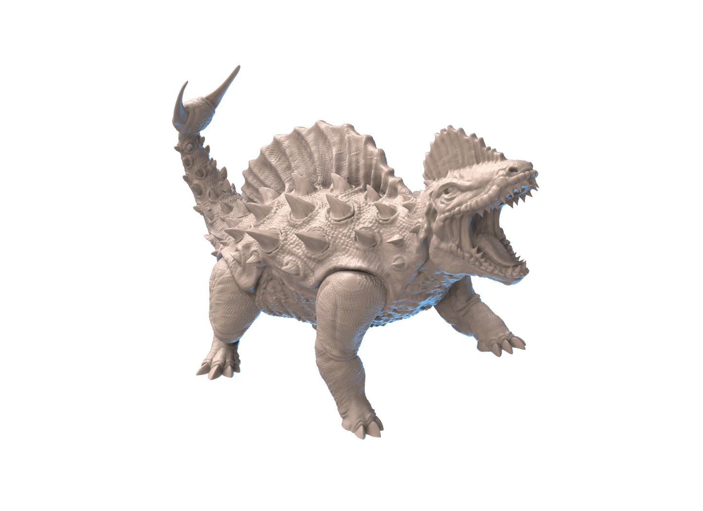 Dune Beast ( 1 - 4 Miniaturen )