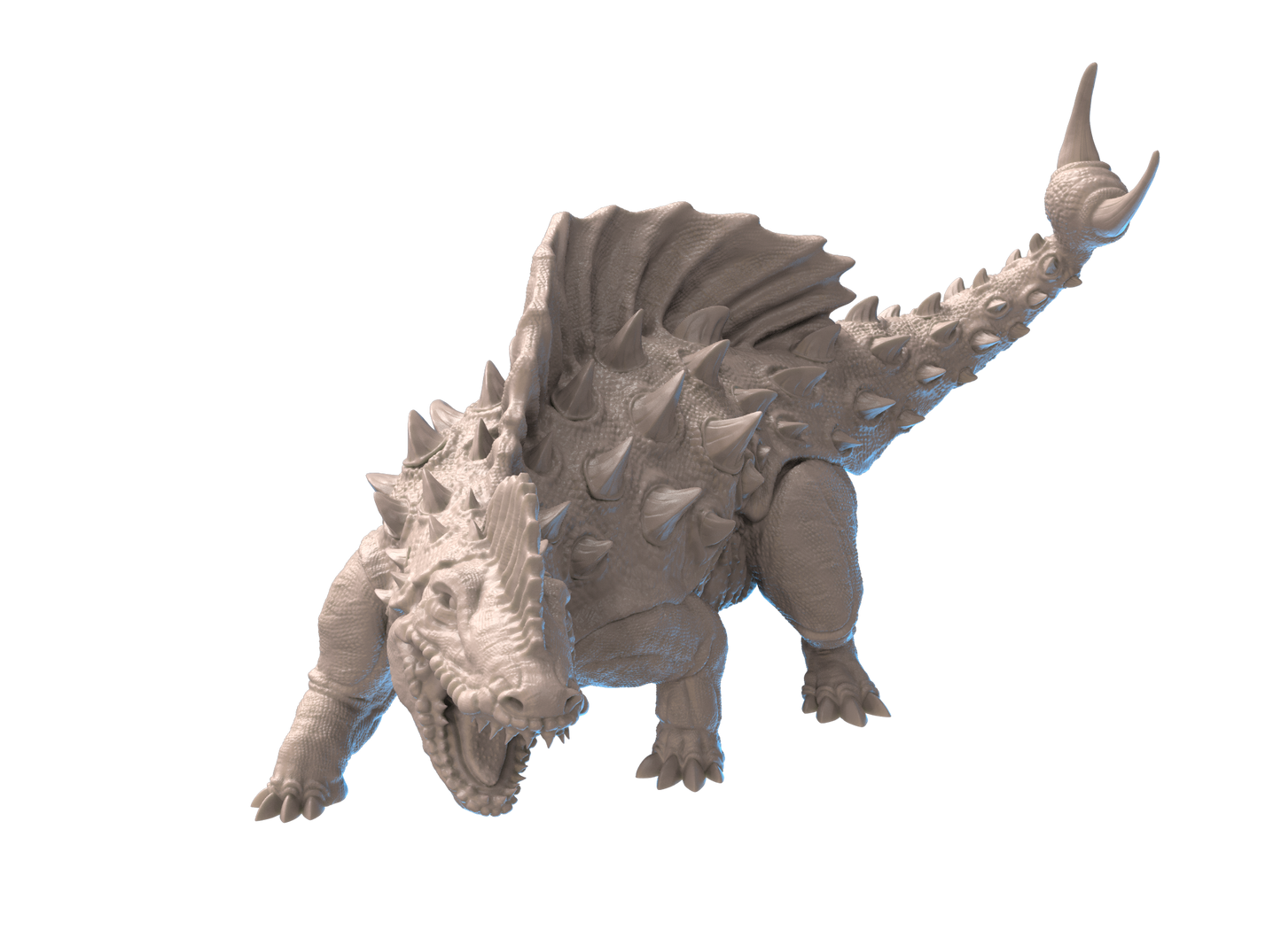 Dune Beast ( 1 - 4 Miniaturen )