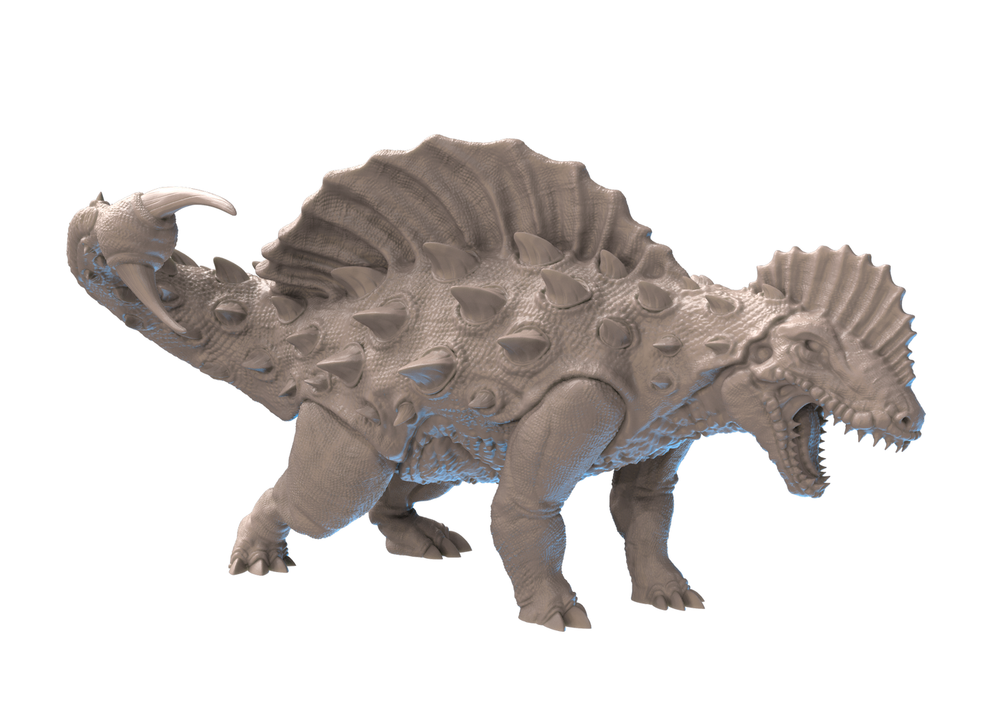 Dune Beast ( 1 - 4 Miniaturen )