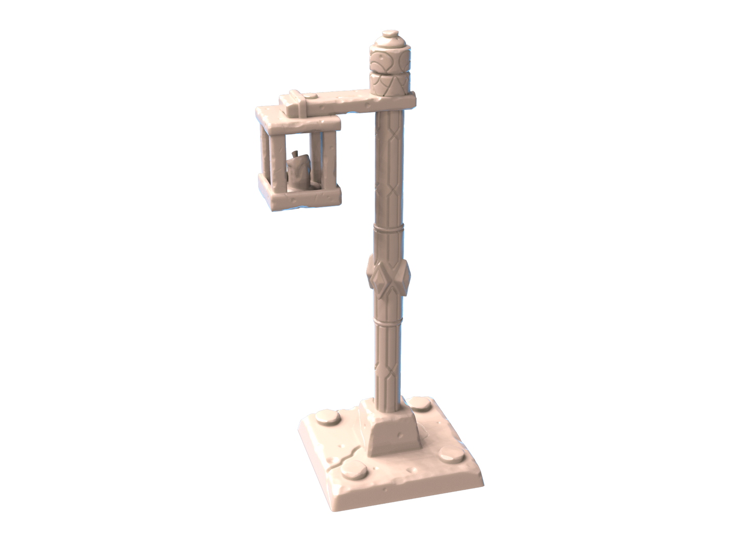 Mine Lamp ( 4 Pcs. )