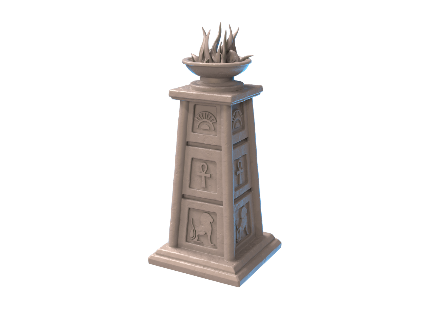 Feuersäule