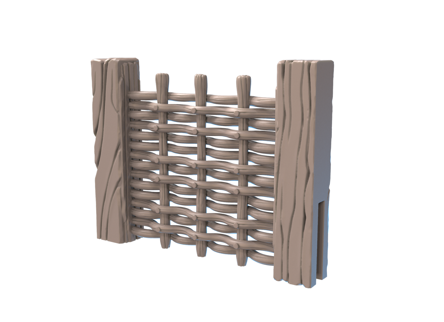 Farm Zäune (modular)