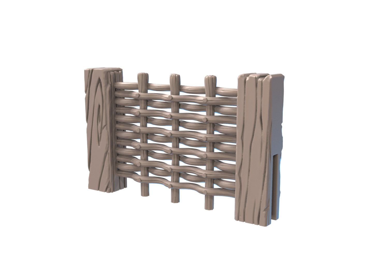 Farm Zäune (modular)