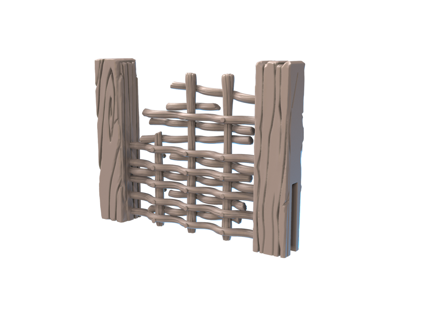 Farm Zäune (modular)