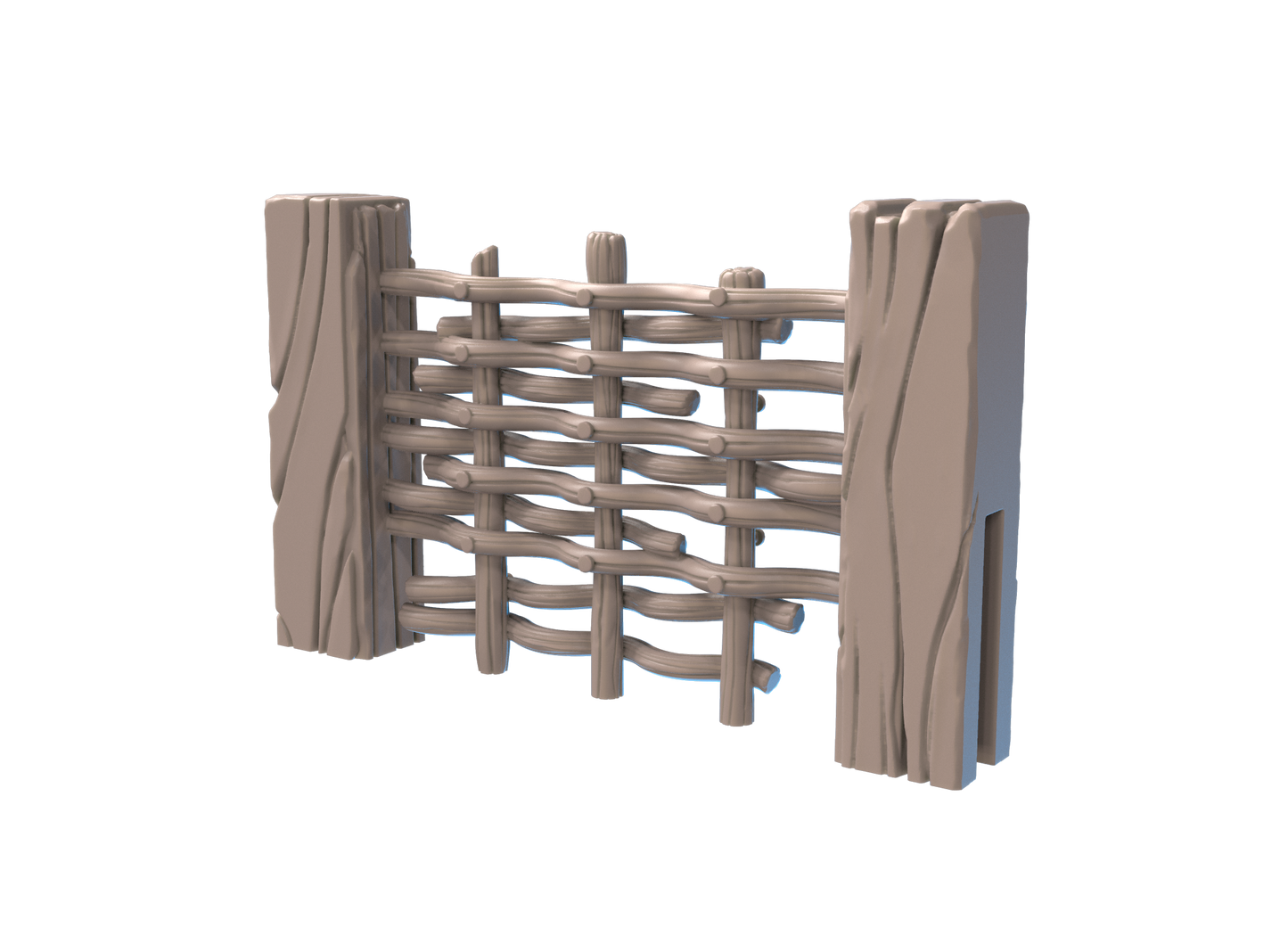 Farm Zäune (modular)