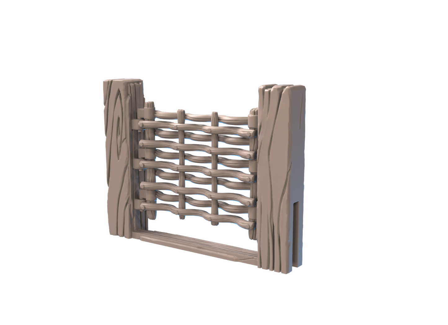 Farm Zäune (modular)