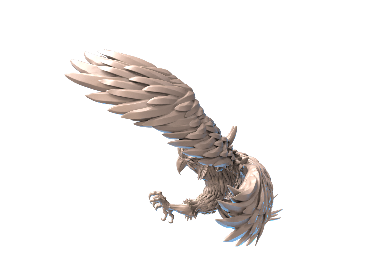 Frost Phoenix