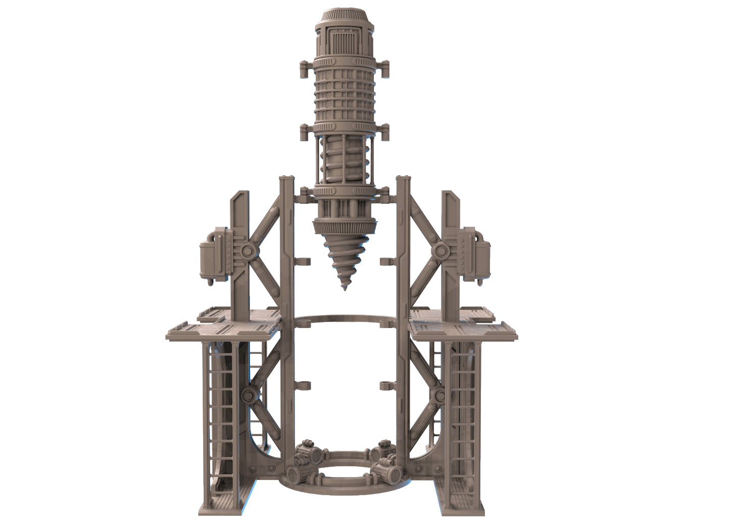 galactic auger