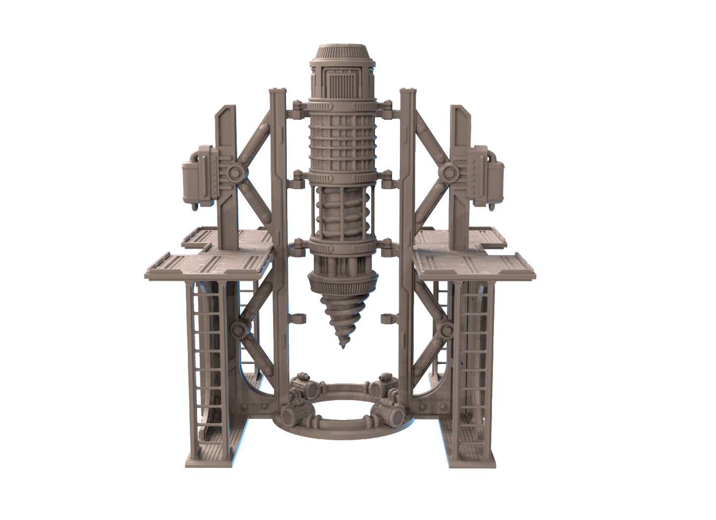 galactic auger