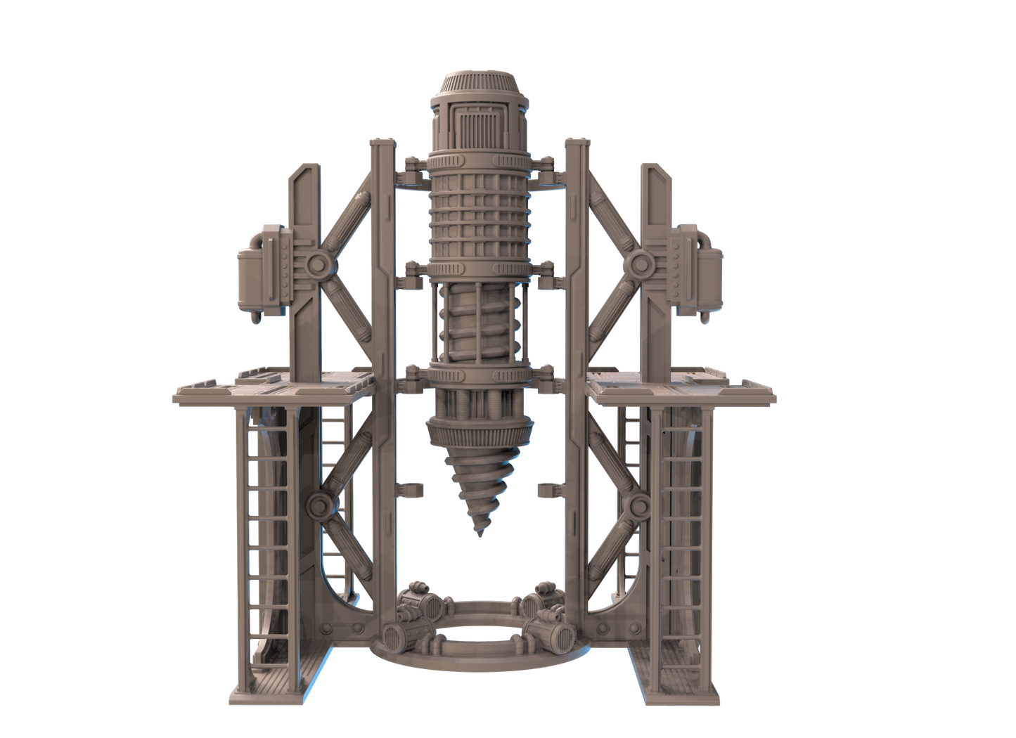 galactic auger
