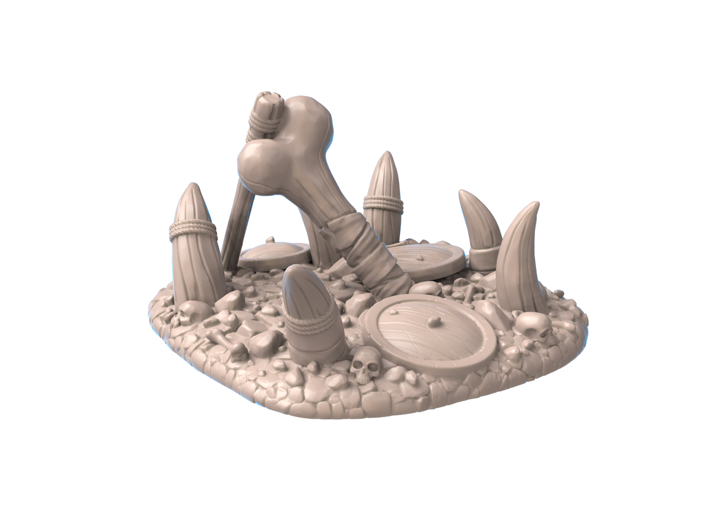 Goblin Scatter Terrain 4