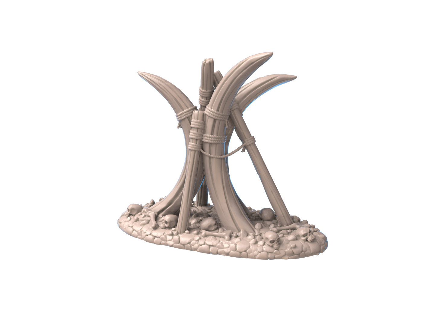 Goblin Scatter Terrain 3