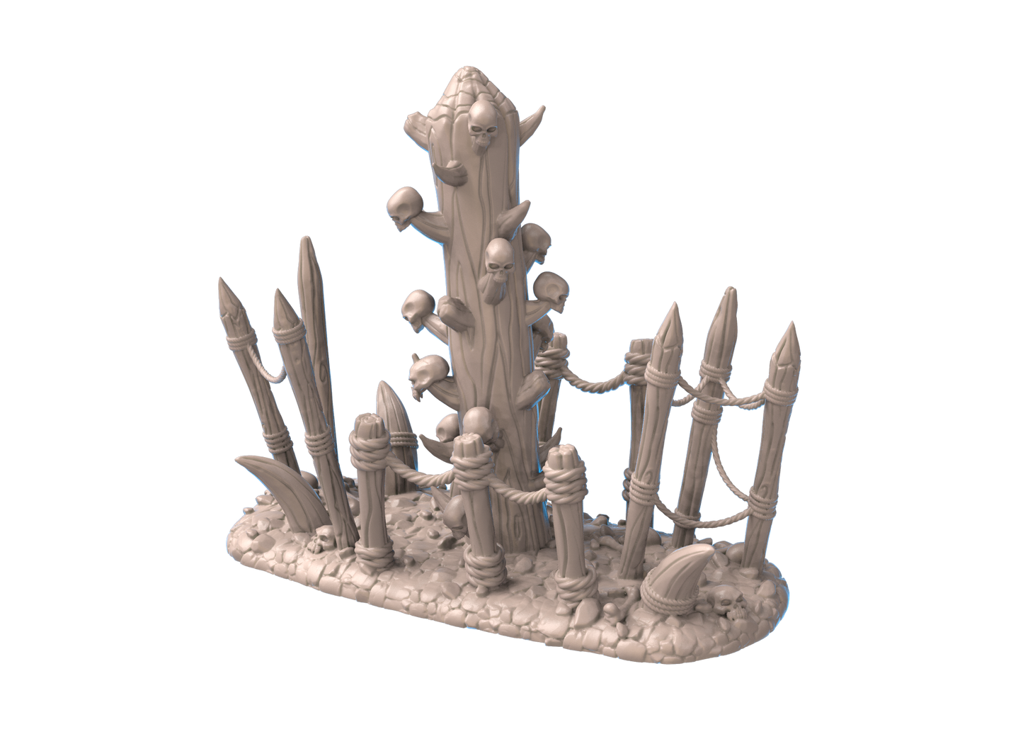 Goblin Scatter Terrain 7