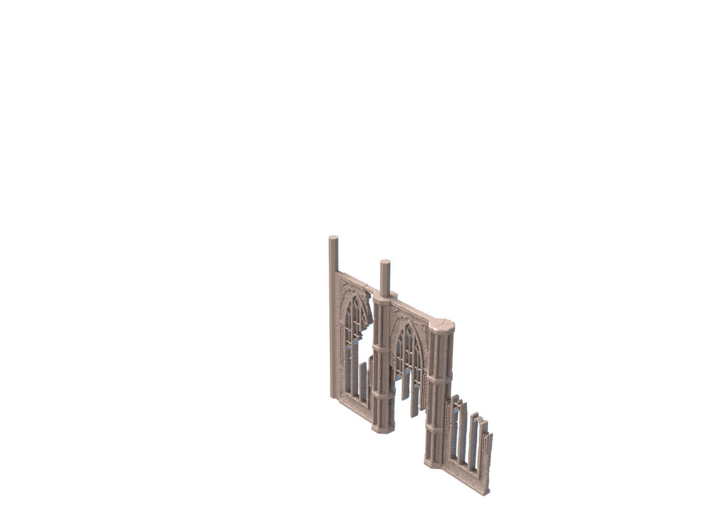 Große Ruine