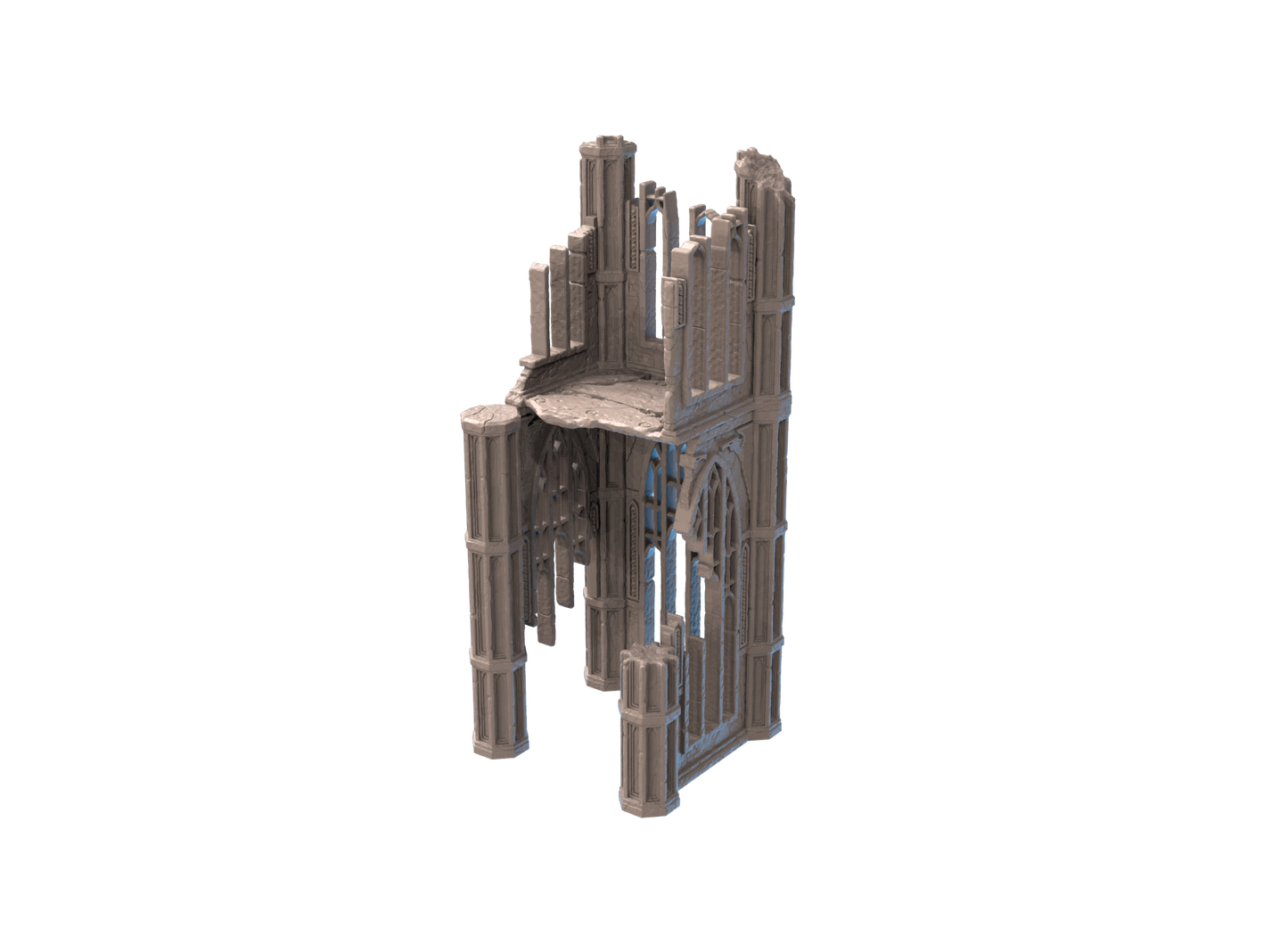 Medium Ruine V4