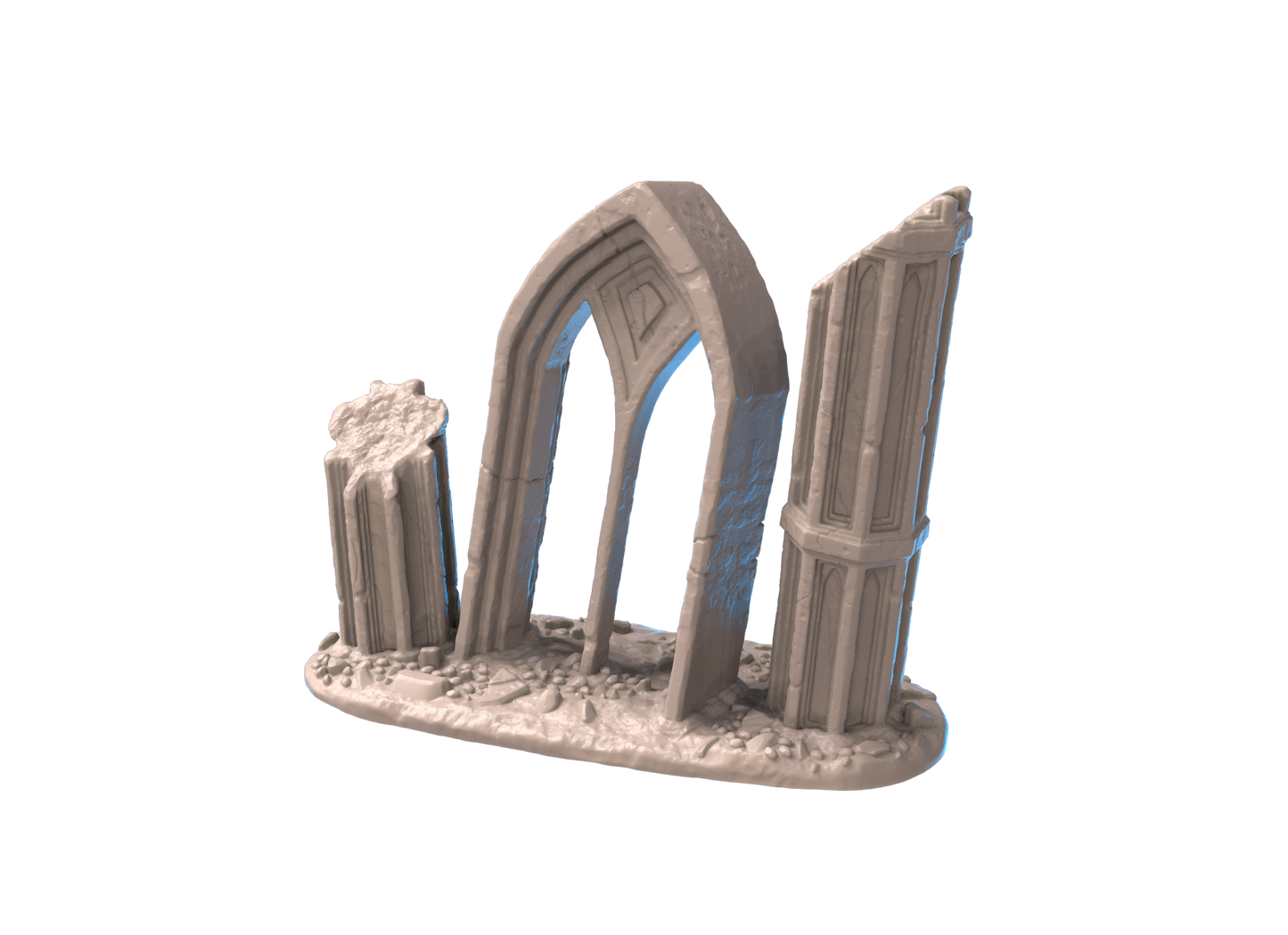 Ruin Scatter V7