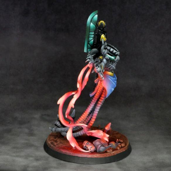 PLASMLORD – WIELDER OF DESTRUCTION