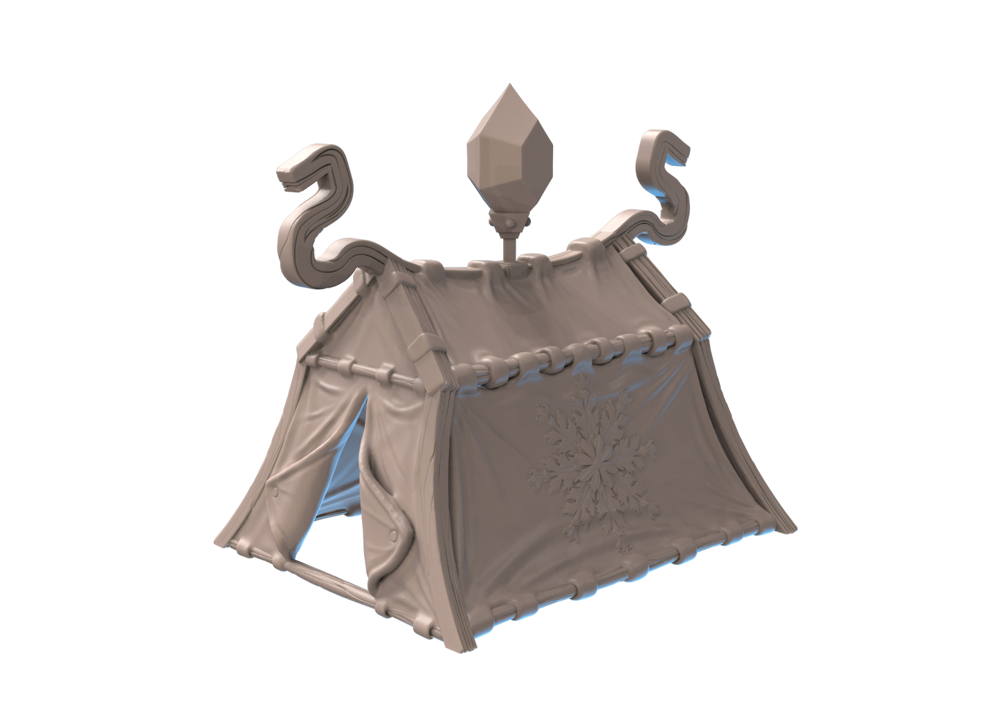 High Elf Tent