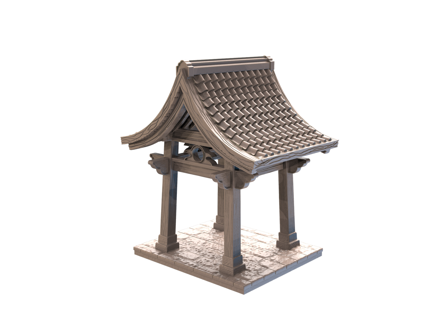 hot springs gazebo