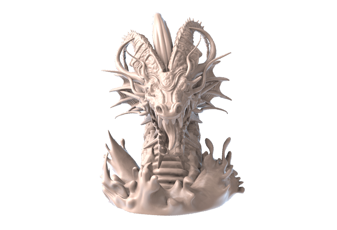 Leviathan Multipart