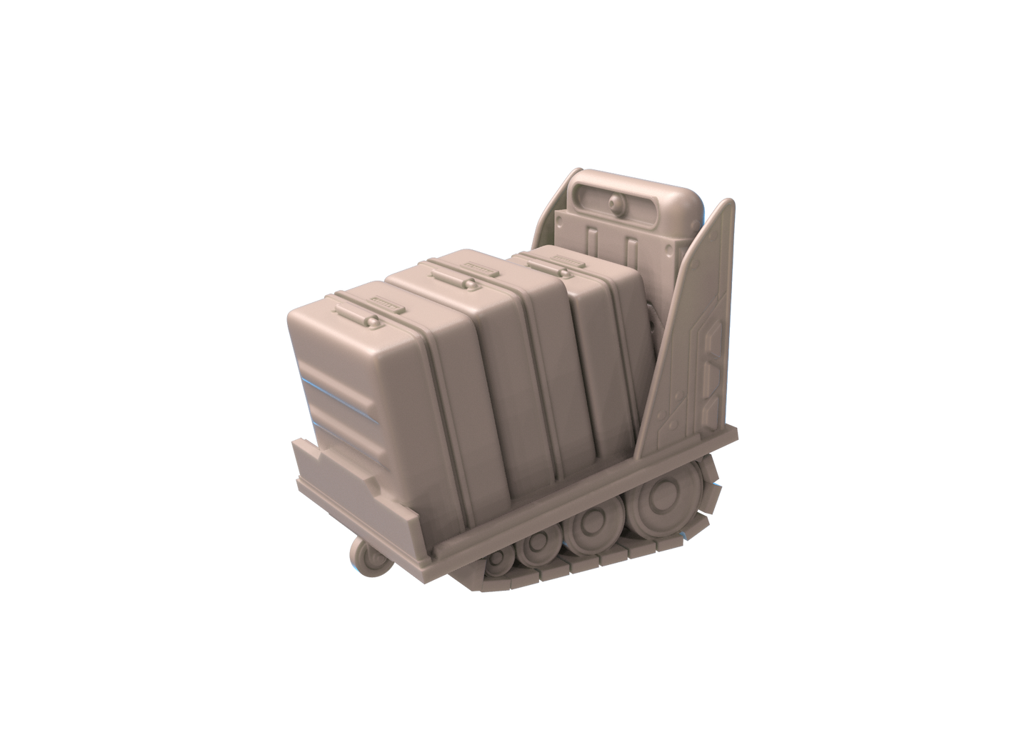 Luggage Robot