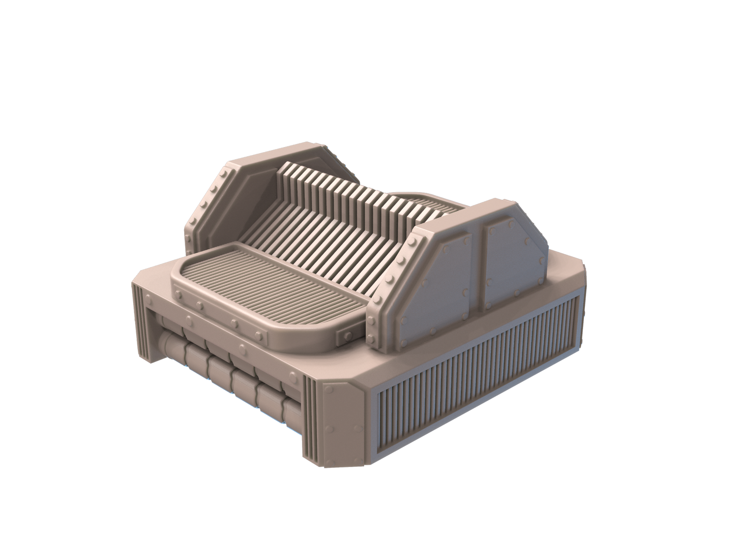 Lunar Generator