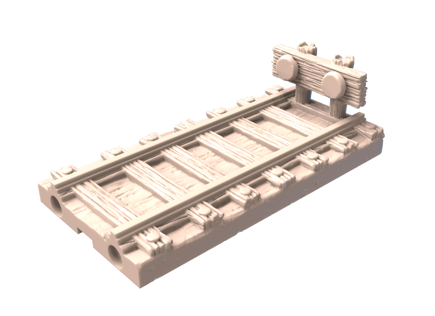 Mine Railroad
