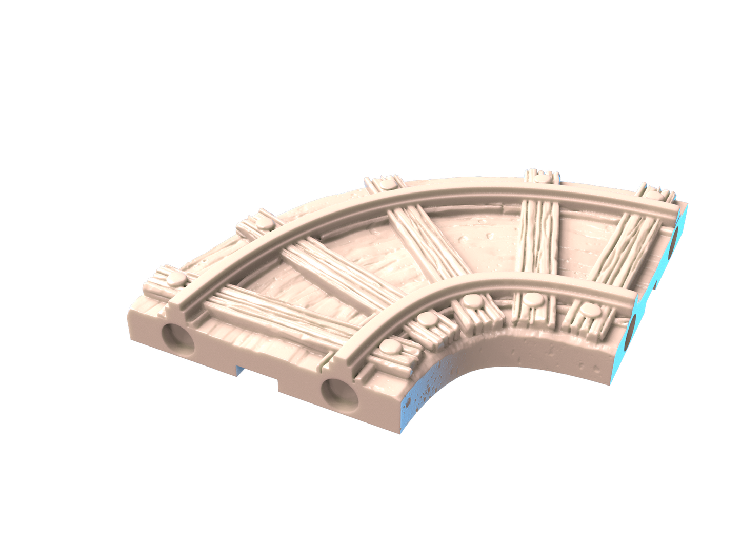 Mine Railroad