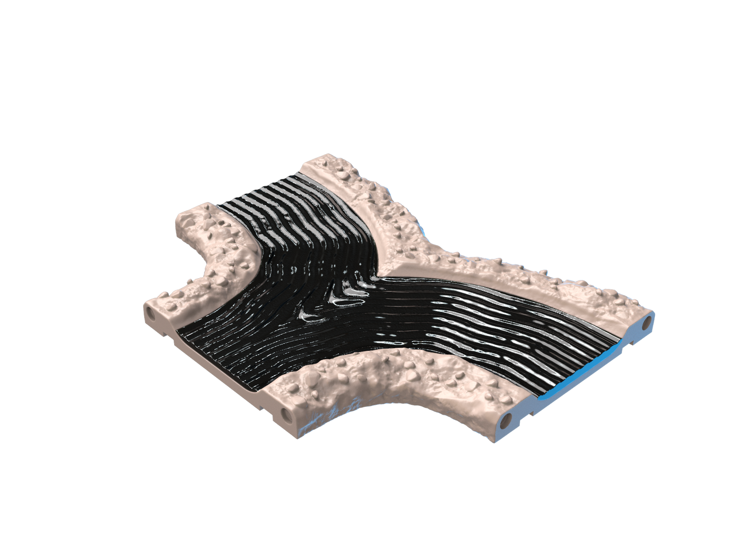 Fluss modular