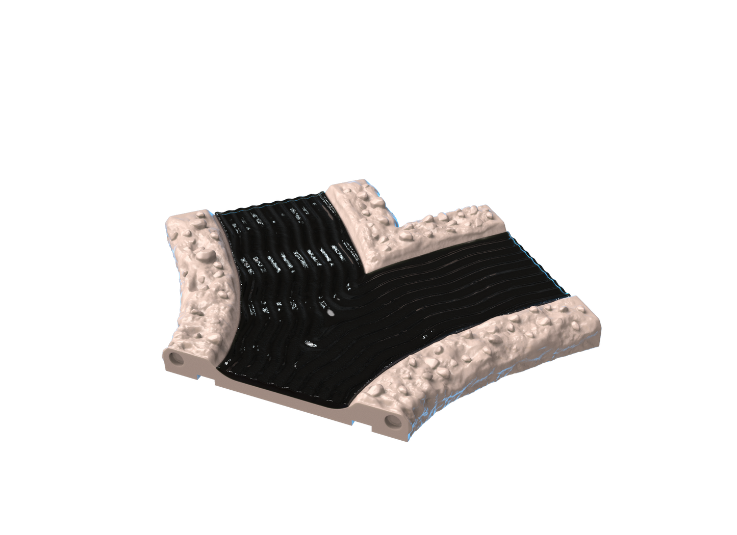 Fluss modular