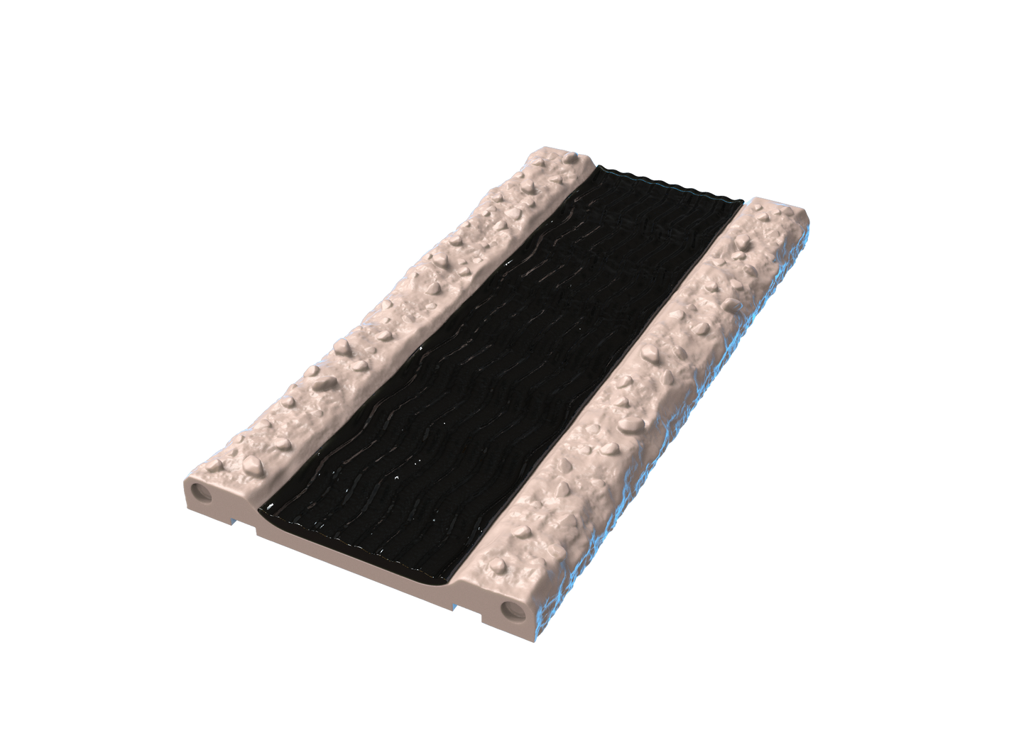 Fluss modular