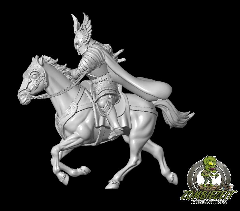 Kurin Keymaster ( 2 Miniaturen )