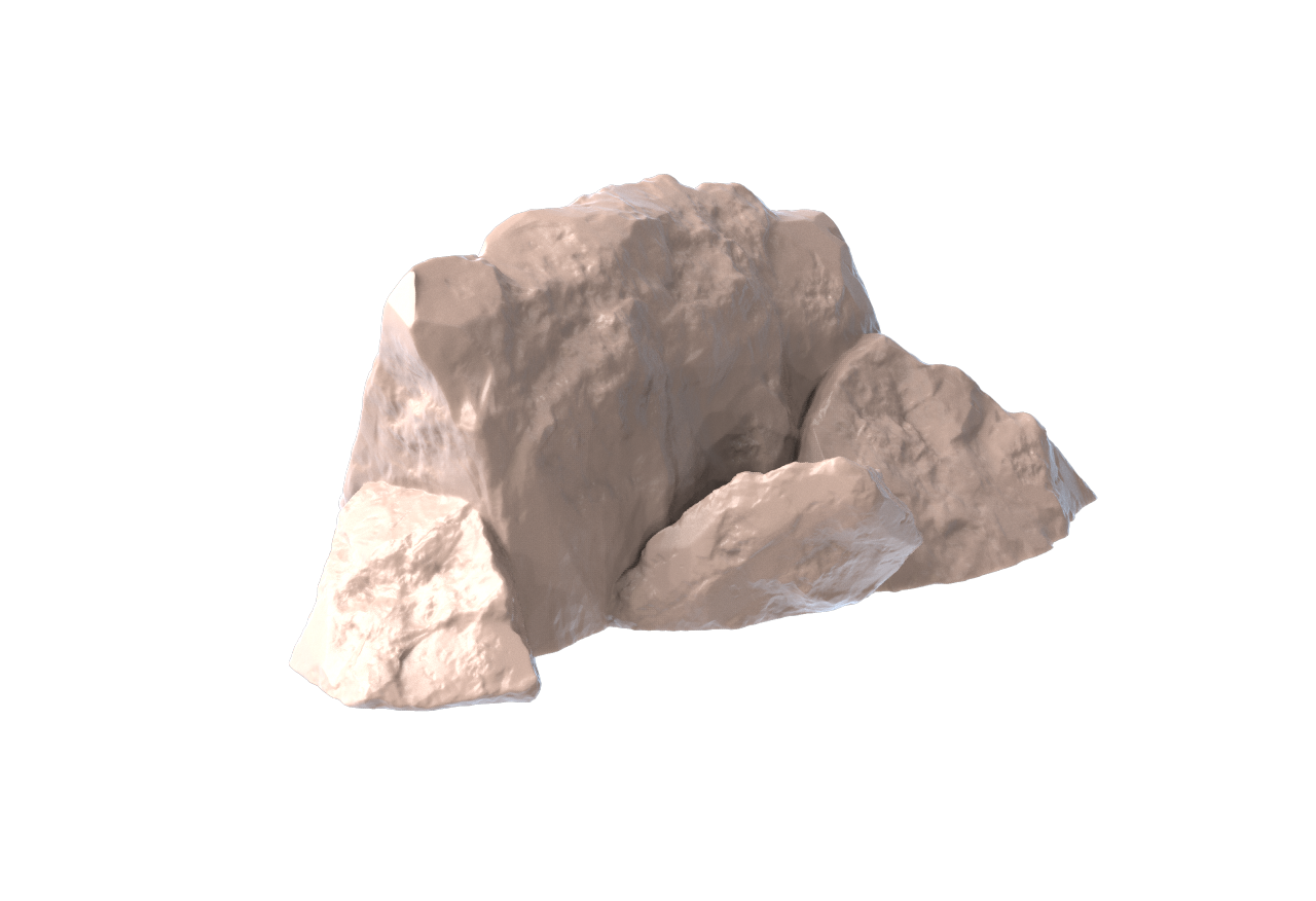Ozean Rocks