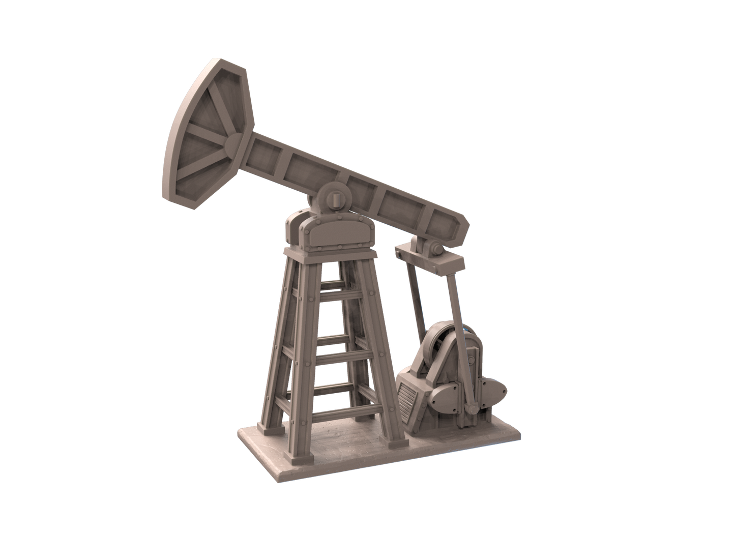 Oil Pumpjack