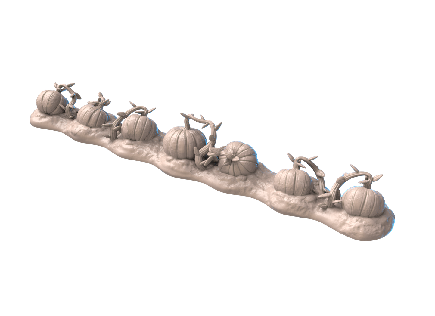 Pumpkin Fields ( 2 Miniaturen )