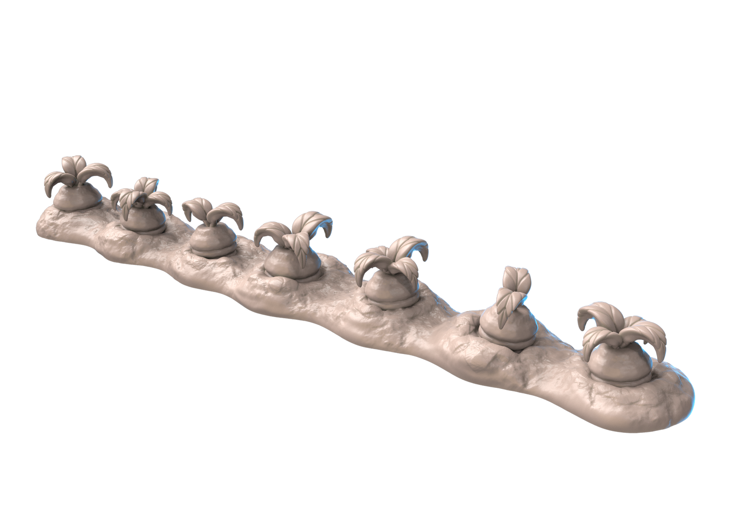 Radish Fields ( 2 Miniaturen )